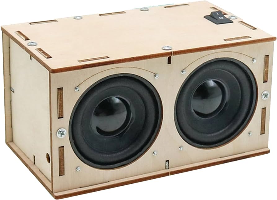 Amplify Bluetooth Speaker Volume with a Custom Box: