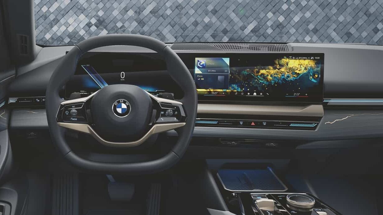 Which BMW Models Come with Harman Kardon?