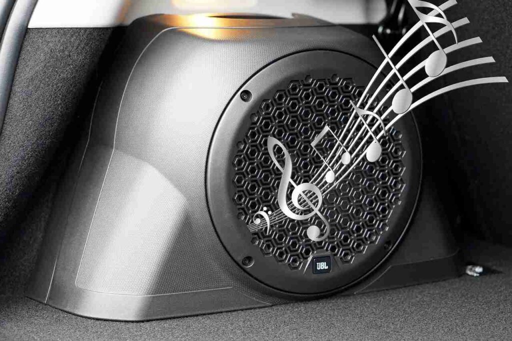 Common Causes of Muffled Car Speaker Sound: