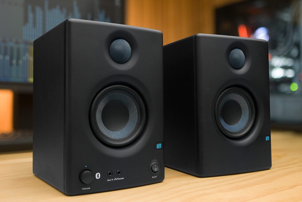 What is a Reference Monitor Speaker?