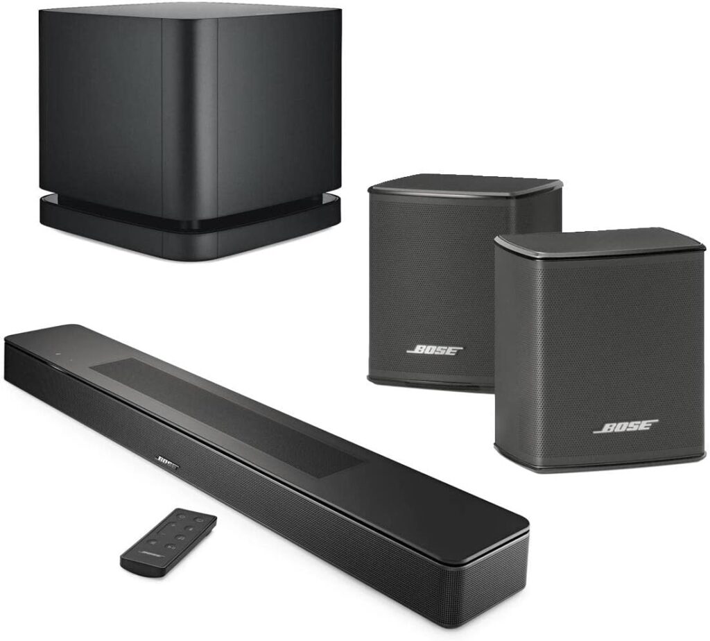 Wireless Surround Speakers