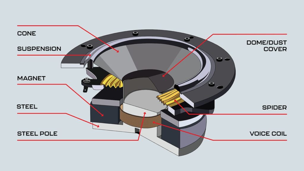 How Does a Speaker Work?