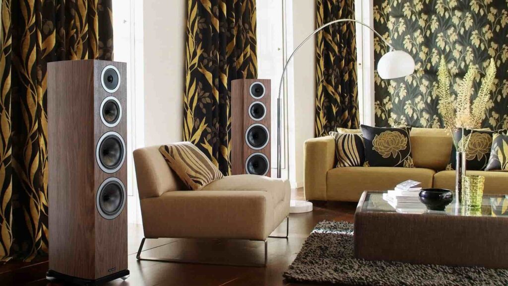 Floor-Standing Speakers