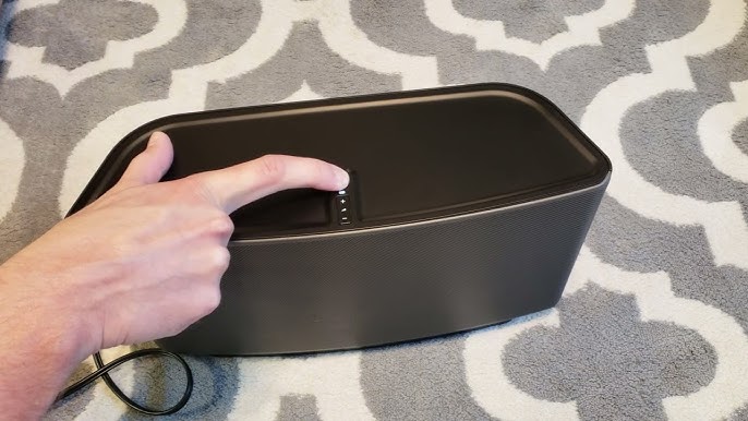 Steps to Remove a Sonos Speaker from Your Account: