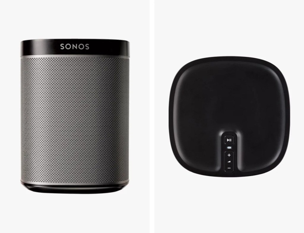 How To Reset A Sonos Speaker Play 1?