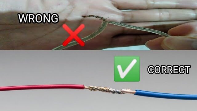 Additional Tips for Splicing Speaker Wire: