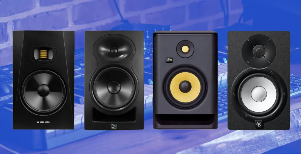 Studio Monitors