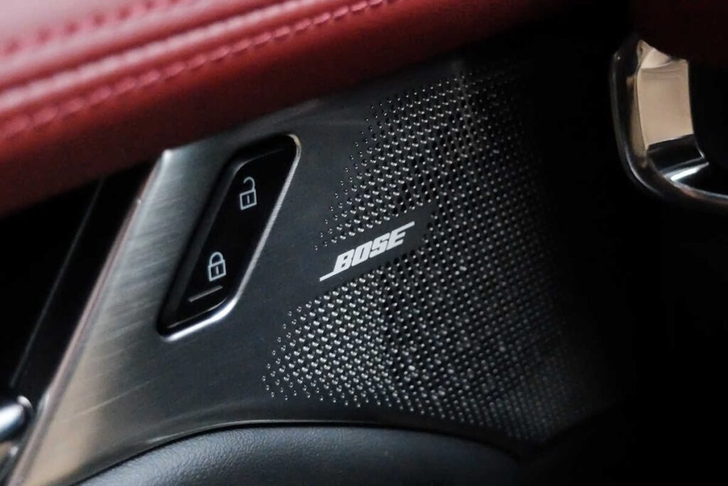 Overview of Mazda 3 Car Speaker System: