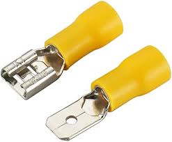 Spade Connectors