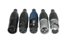 XLR Connectors