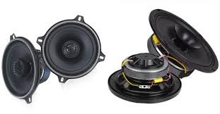 Benefits of Wiring 2 4-Ohm Speakers to 2 Ohms: