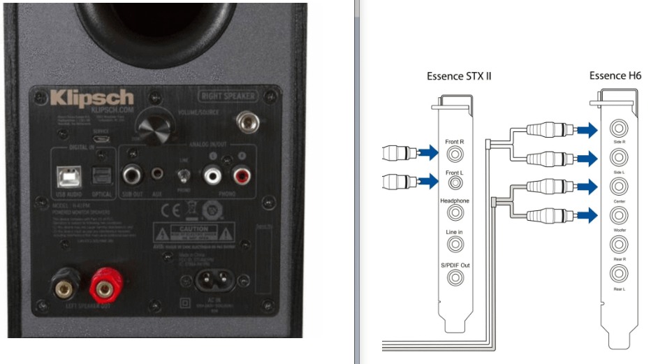 Additional Considerations of lr speaker