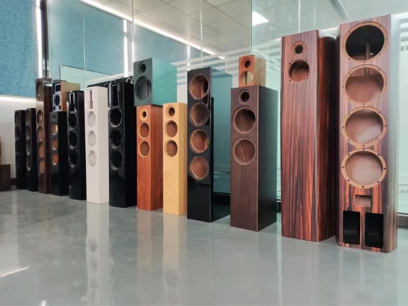 Top Wood Options for Speaker Cabinets: