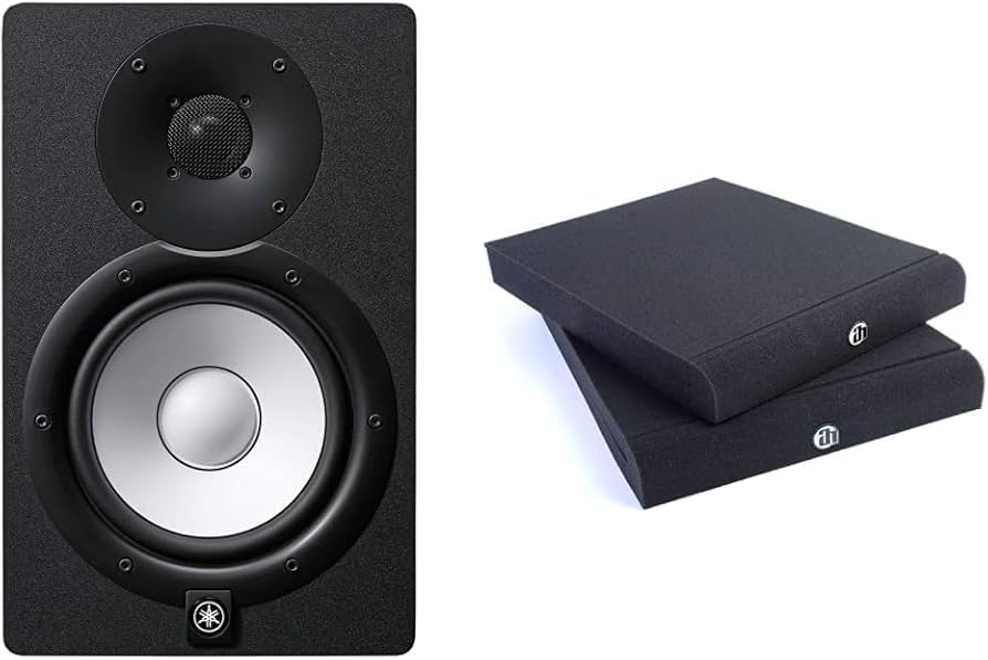 7. Studio Reference Speakers