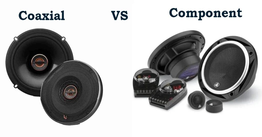 What Is a Component Speaker?