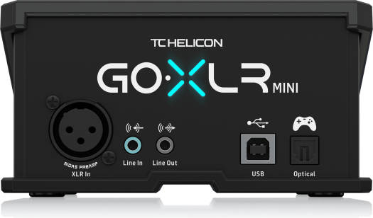 How to Connect Speakers to a GoXLR?