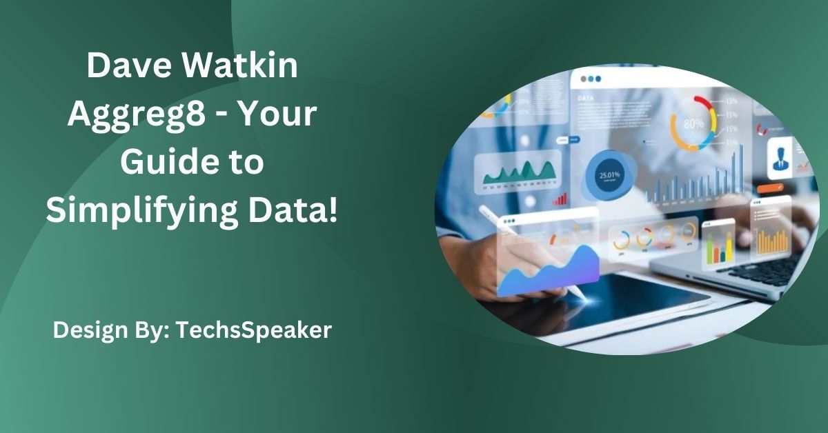 Dave Watkin Aggreg8 - Your Guide to Simplifying Data!