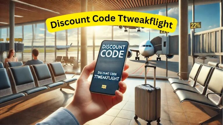 Discount Code Ttweakflight – Step-by-Step Guide!