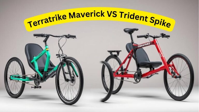 Terratrike Maverick VS Trident Spike – Detailed Guide!