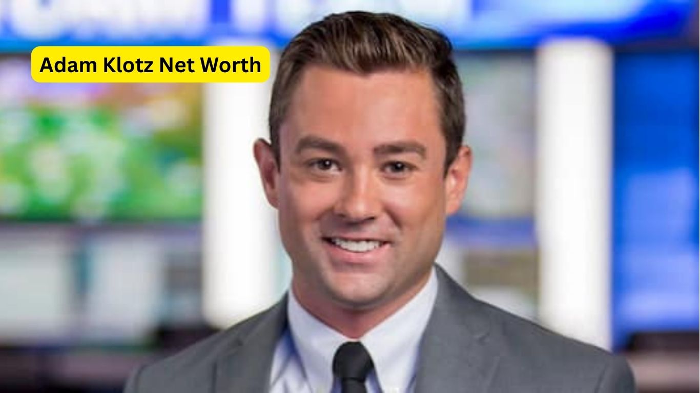 Adam Klotz Net Worth – Comprehensive Guide!