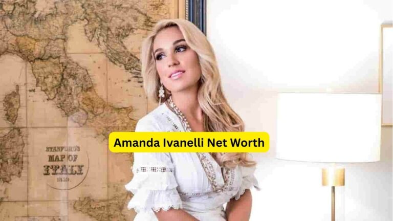 Amanda Ivanelli Net Worth