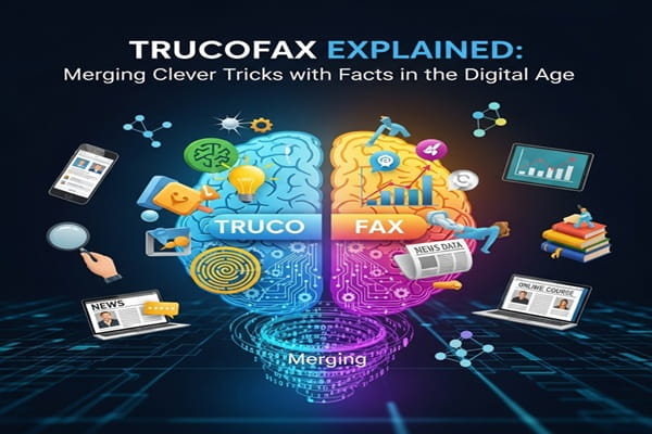 Trucofax Explained: Merging Clever Tricks with Facts in the Digital Age