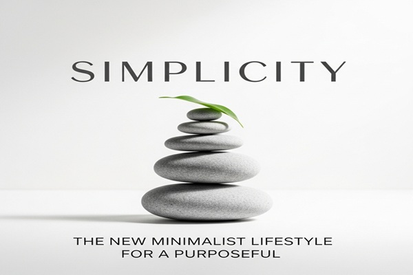 Simpciry: The New Minimalist Lifestyle for a Purposeful