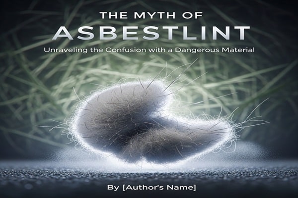 The Myth of Asbestlint: Unraveling the Confusion with a Dangerous Material