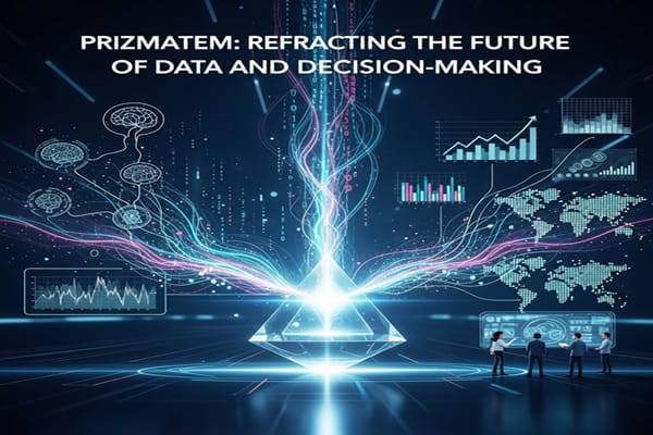 Prizmatem: Refracting the Future of Data and Decision-Making