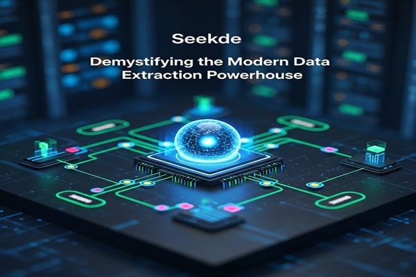 Seekde: Demystifying the Modern Data Extraction Powerhouse