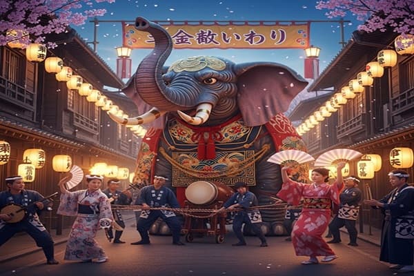 Tsunaihaiya: A Cultural Treasure and Timeless Tradition