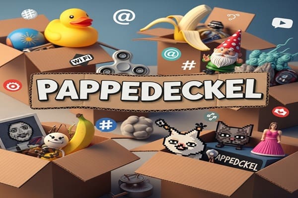 The Pappedeckel: Unpacking the Internet’s Favorite Nonsense Word