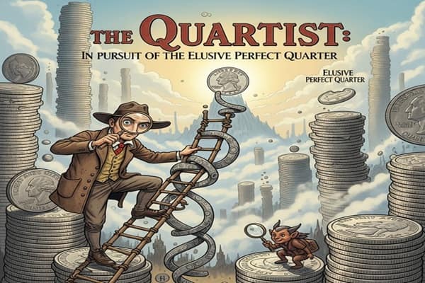 The Quartist: In Pursuit of the Elusive Perfect Quarter