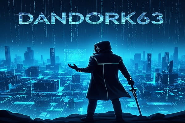Dandork63: Exploring the Digital Enigma
