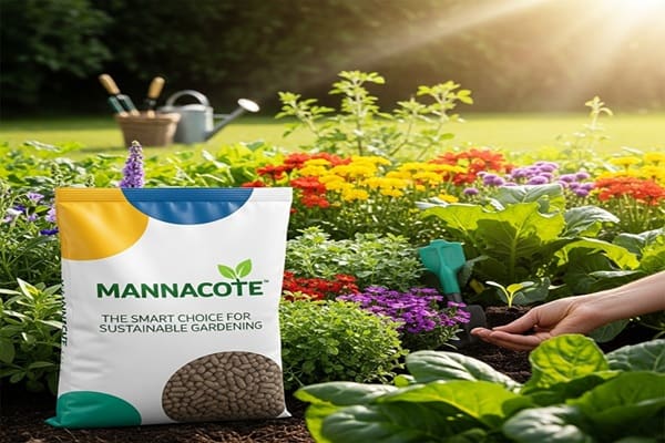 Mannacote: The Smart Choice for Sustainable Gardening