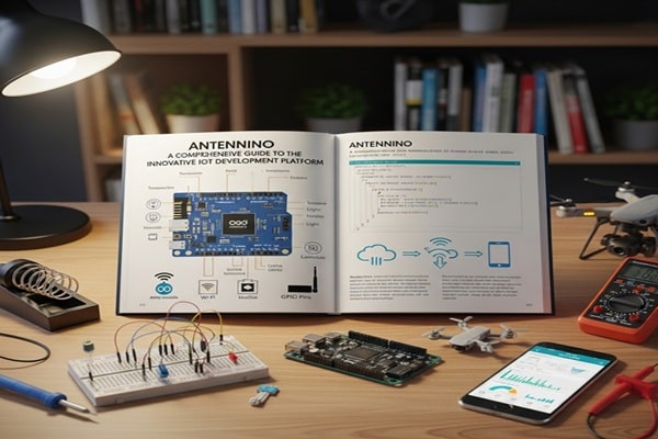Antennino: A Comprehensive Guide to the Innovative IoT Development Platform