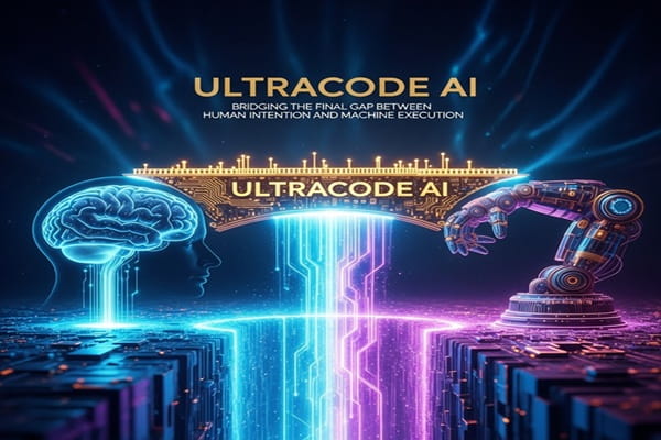 Ultracode AI: Bridging the Final Gap Between Human Intention and Machine Execution