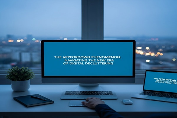 The Appfordown Phenomenon: Navigating the New Era of Digital Decluttering