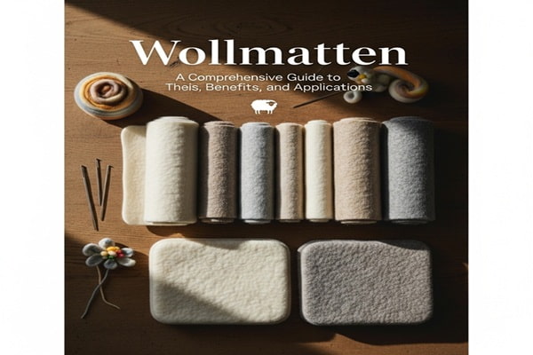 Wollmatten: A Comprehensive Guide to Their Uses, Benefits, and Applications