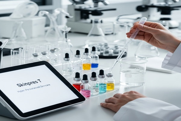 Beyond the Serum: Skinpres T and the Dawn of Hyper-Personalized Skincare